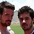 Heath Pearch and Benny Feilhaber