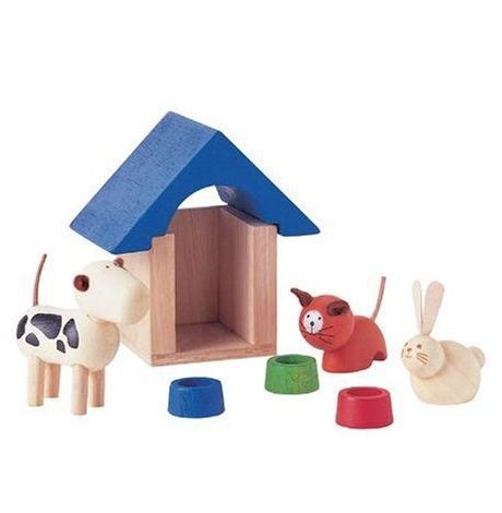 Plan Toy Pet Doll