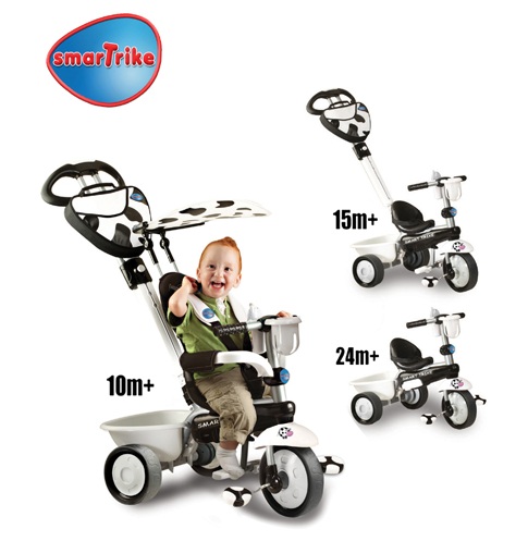 Smart Trike Zoo 3 In 1 Cow