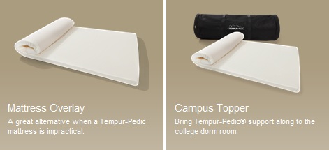 Tempur-Pedic