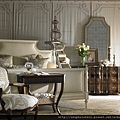 HW-305-15 Maison French Bed (QUEEN, 同照片等級布料木色: TWD 148***)