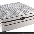 07-Simmons Beautyrest Classic Barnum Extra Firm Mattress Set (QUEEN USD 746, 另有其他尺寸)