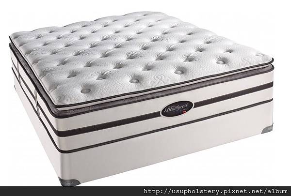 10-Simmons Beautyrest Classic Barnum Pillowtop Mattress Set (QUEEN USD 788, 另有其他尺寸)