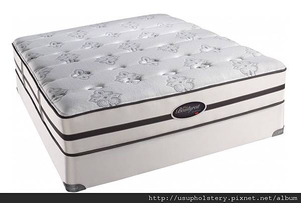 11-Simmons Beautyrest Classic Cadosia Extra Firm Mattress Set (QUEEN USD 829, 另有其他尺寸)