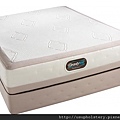 16-Simmons Beautyrest TruEnergy Amanda Plush Mattress Set (QUEEN USD 1,344, 另有其他尺寸)