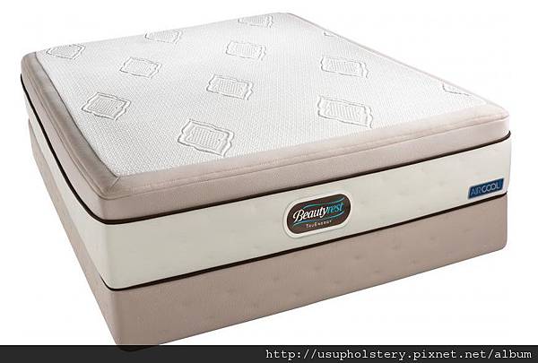 17-Simmons Beautyrest TruEnergy Katelynn Extra Firm Drop Top Mattress Set (QUEEN USD 1,709, 另有其他尺寸)