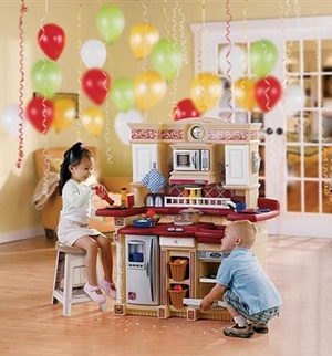 step 2 lifestyle partytime kitchen