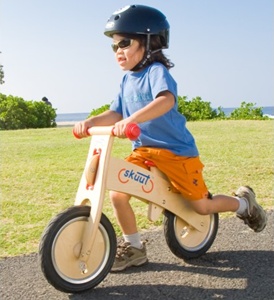 Skuut Balance Bike