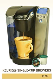 KEURIG Single-Cup Brewer