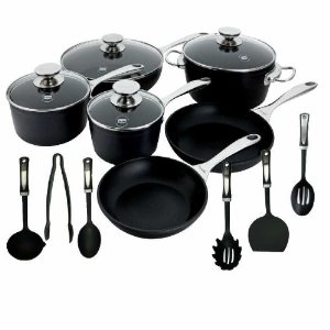 Berndes Coquere 16 Piece Induction Cookware Set