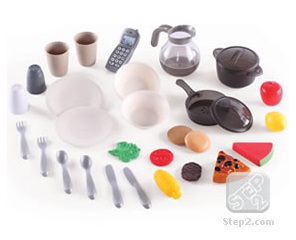 STEP2 Lifestyle Fresh Accents Kitchen STEP2 Lifestyle Fresh Accents Kitchen