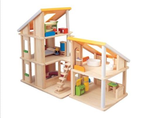 Plan Toy Chalet Dollhouse