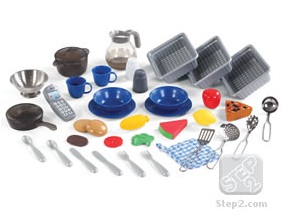 STEP2 LifeStyle™ Comfort Kitchen STEP2 LifeStyle™ Comfort Kitchen