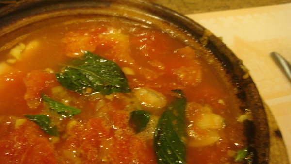 義大利海鮮湯2 Italian Seafood Tomato Soup 