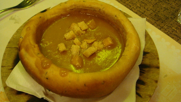 公司特製湯 Valencia's Specail Soup