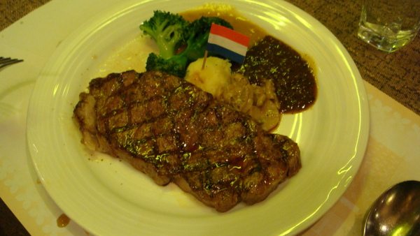 美國特級紐約客牛排 American Special Grade New York Steak