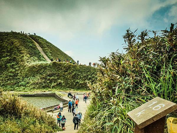 聖母登山步道12