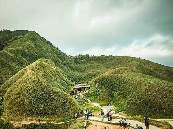 聖母登山步道16