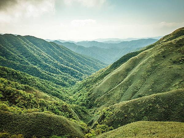 聖母登山步道18