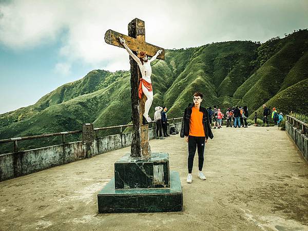 聖母登山步道19