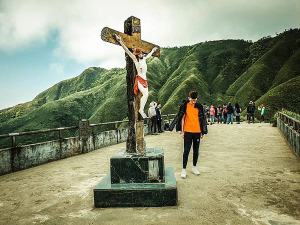 聖母登山步道20