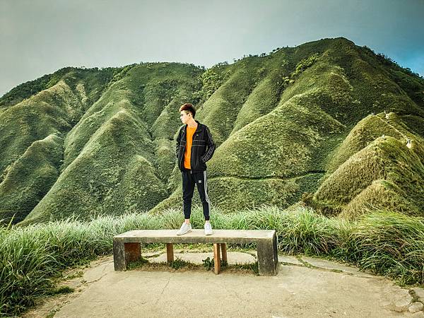 聖母登山步道22