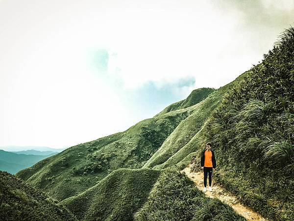 聖母登山步道23