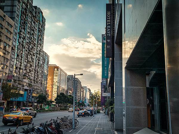 台北東旅 Hotel East Taipei1