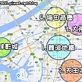 大阪地理1
