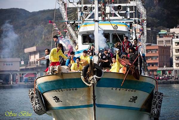 野柳神明淨港文化季