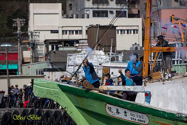 野柳神明淨港文化季