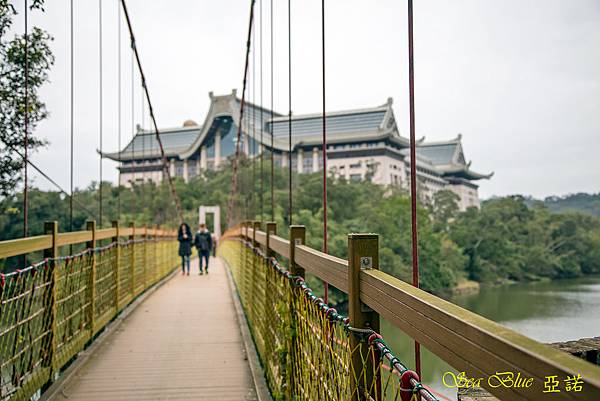 細茅埔吊橋