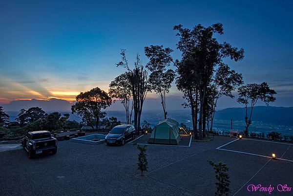 2016/06/03~05 星月橫山 3天2夜露營