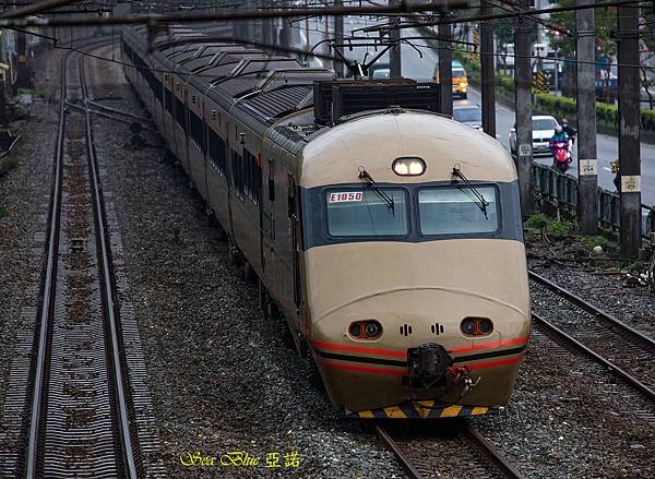 台灣鐵道系列