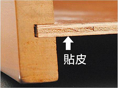 優渥學堂 UWOOD 挑選實木家具 實木家具怎麼挑選貼皮是什麼