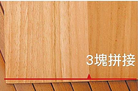 優渥學堂 UWOOD 挑選實木家具 實木家具怎麼挑選什麼是拼接板