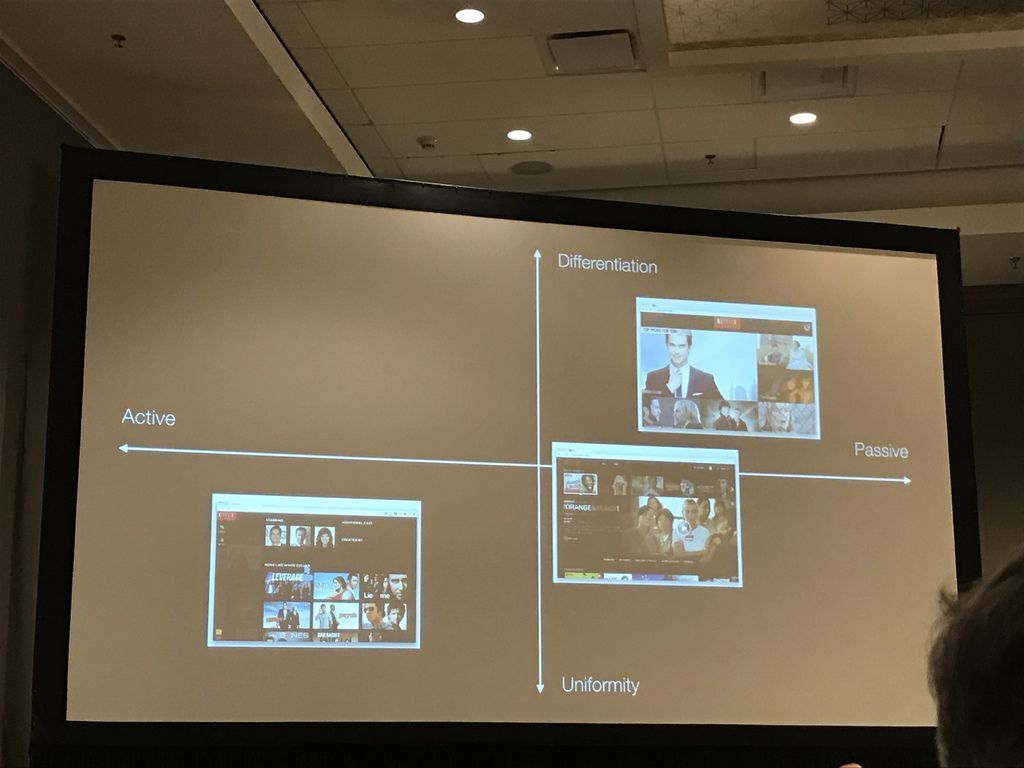 西南偏南 SXSW 直擊：Netflix 的 A/B Testing