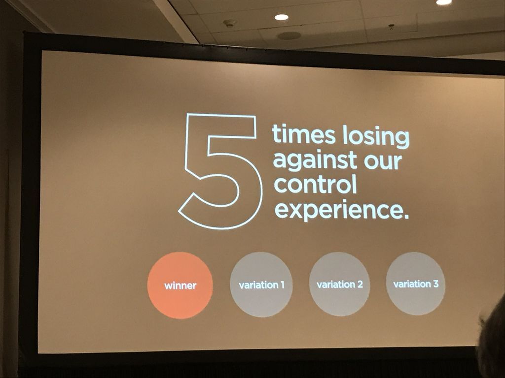 西南偏南 SXSW 直擊:Netflix 的 A/B Testing 西南偏南 SXSW 直擊:Netflix 的 A/B Testing