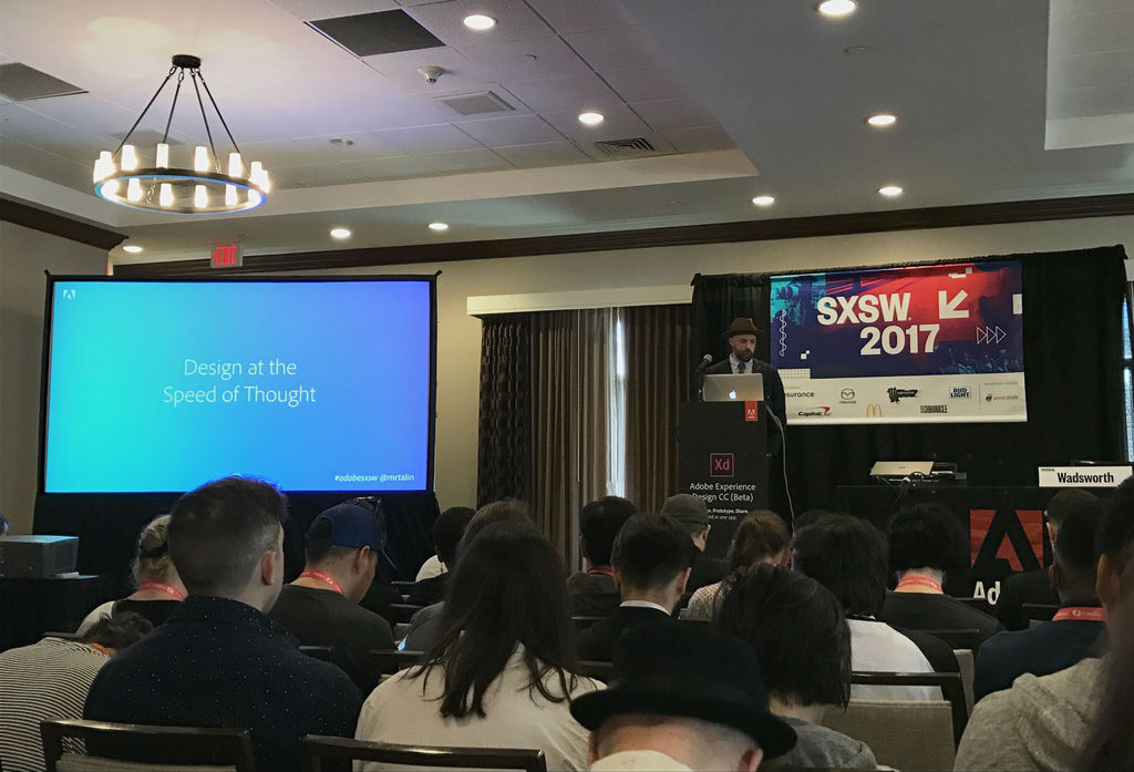 西南偏南 SXSW 第二彈(上):從使用者出發的實作 IMG_4700.JPG