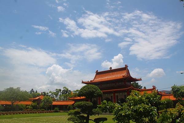 光德寺山門