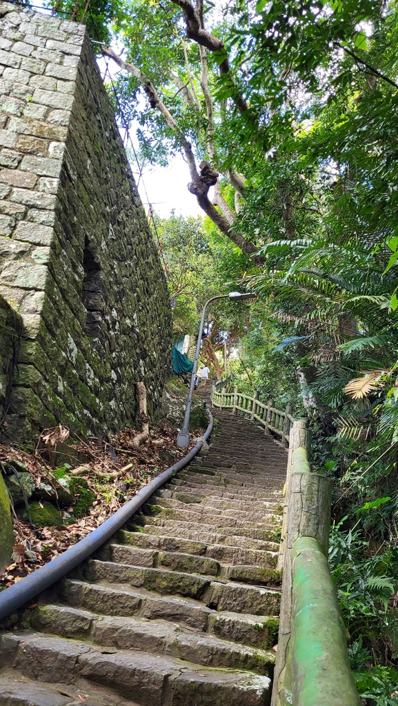 天母水管路+翠峰瀑布上紗帽山