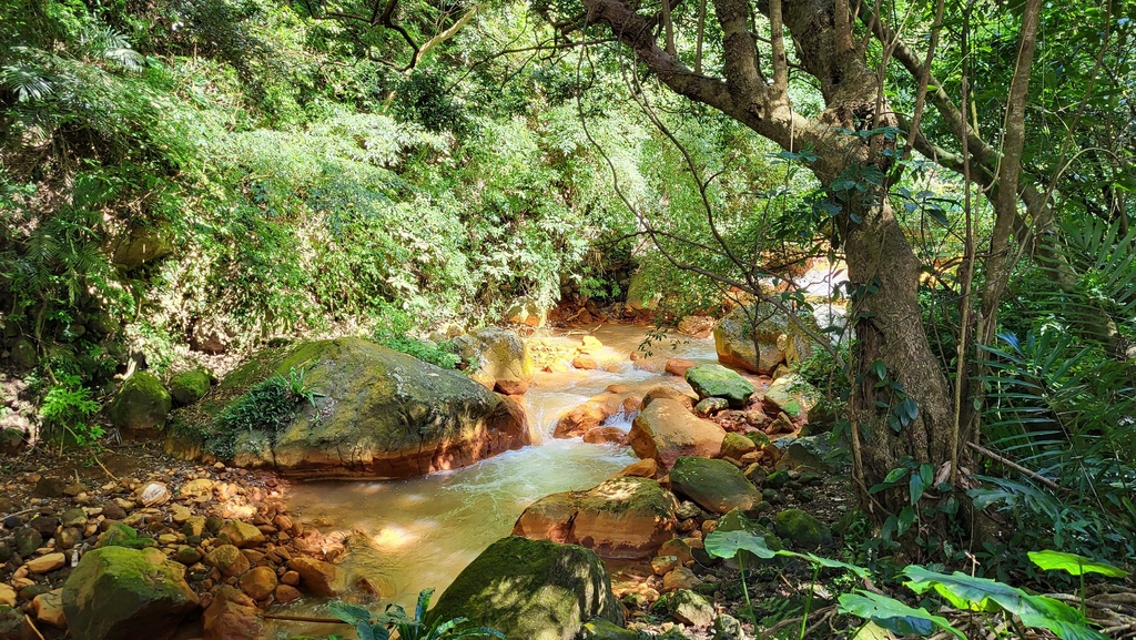 天母水管路+翠峰瀑布上紗帽山