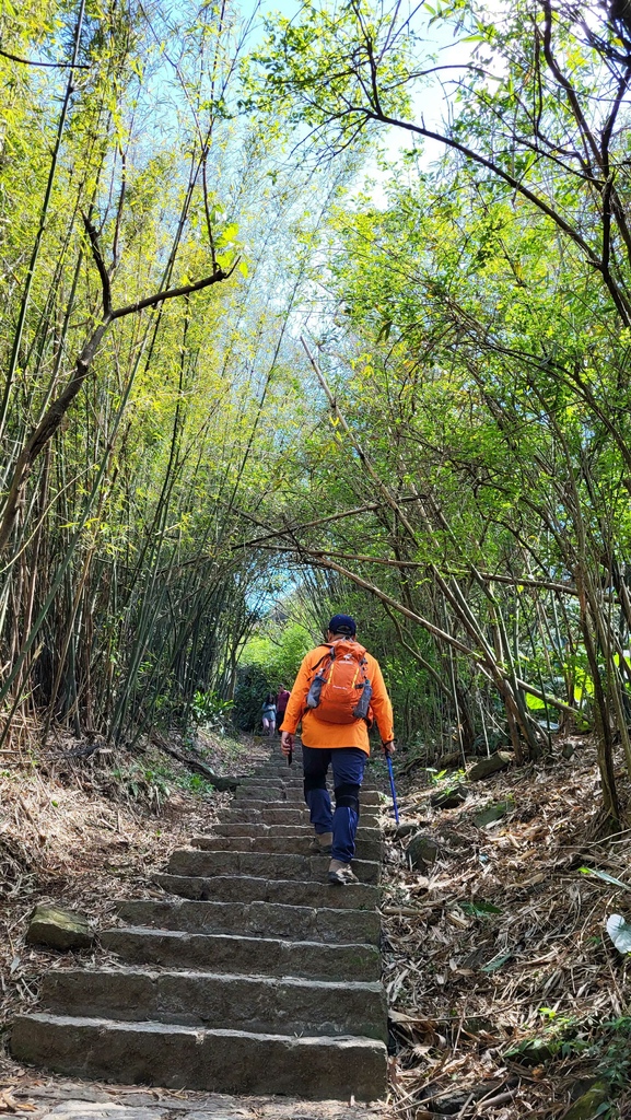 天母水管路+翠峰瀑布上紗帽山