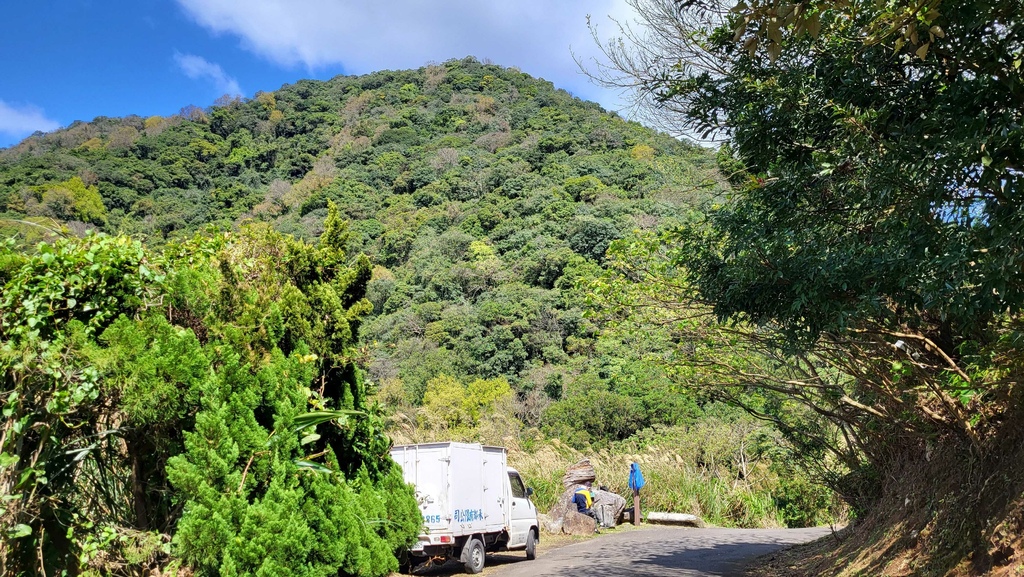 天母水管路+翠峰瀑布上紗帽山