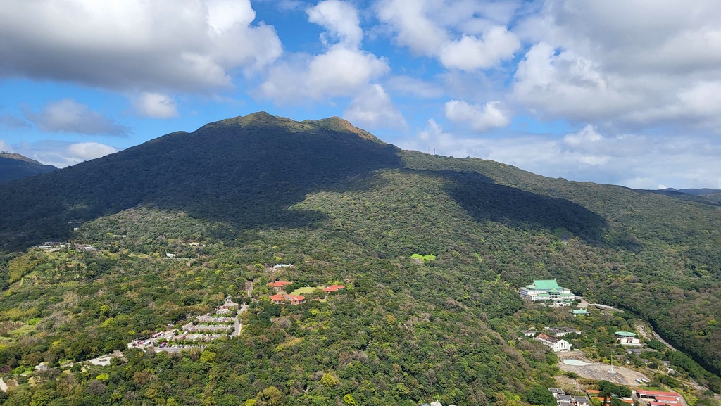 天母水管路+翠峰瀑布上紗帽山