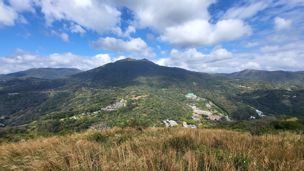 天母水管路+翠峰瀑布上紗帽山