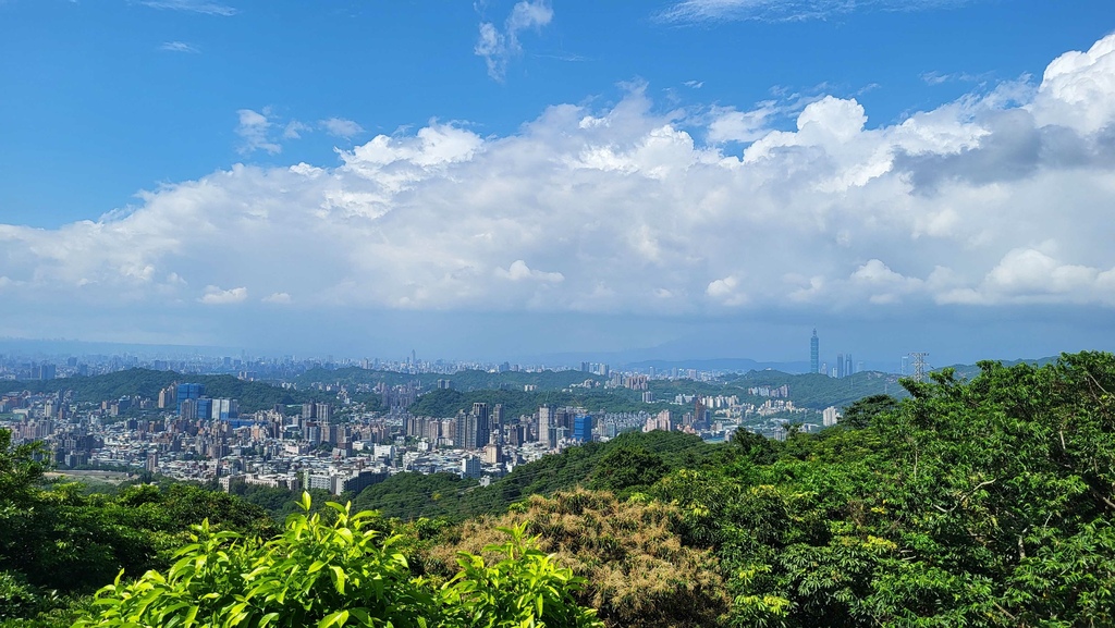 台北大縱走第七段