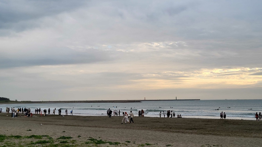 台南漁光島