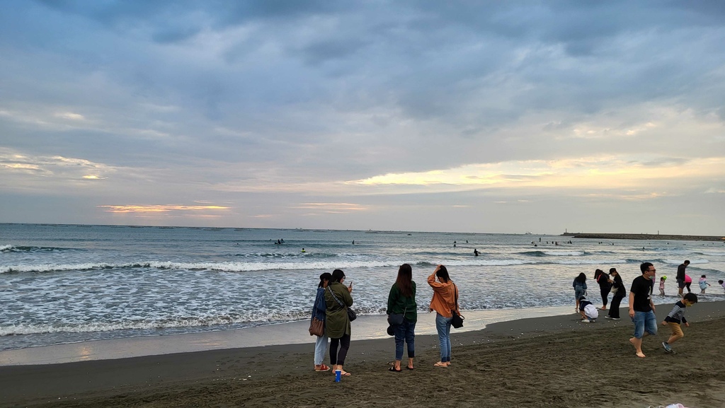 台南漁光島