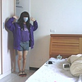 網路藝人魚兒的女子版本(Girl Ver.)小魚的子版本紫色版本(Purple Ver.)紫英的新演奏音樂Air Conditioner的服裝概念照